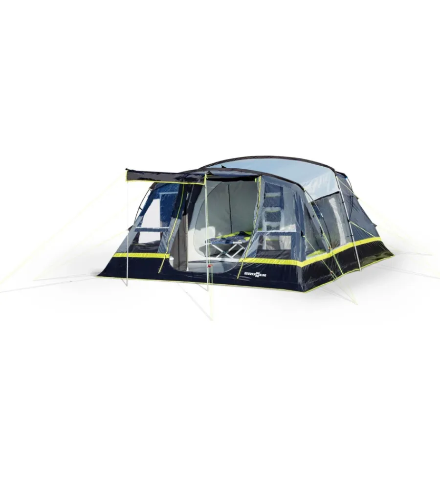 Campeggio-Brunner Tenda da campeggio "kalynda 5" 5 persone 340x220x195 cm
