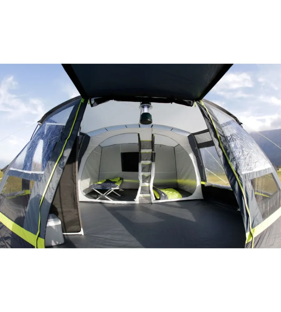 Campeggio-Brunner Tenda da campeggio "kalynda 5" 5 persone 340x220x195 cm
