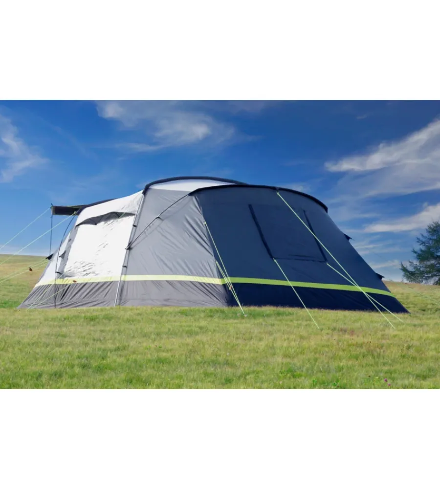 Campeggio-Brunner Tenda da campeggio "kalynda 5" 5 persone 340x220x195 cm