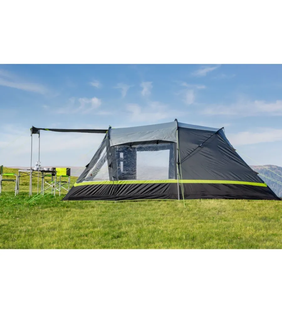 Campeggio-Brunner Tenda da campeggio "kalynda 5" 5 persone 340x220x195 cm