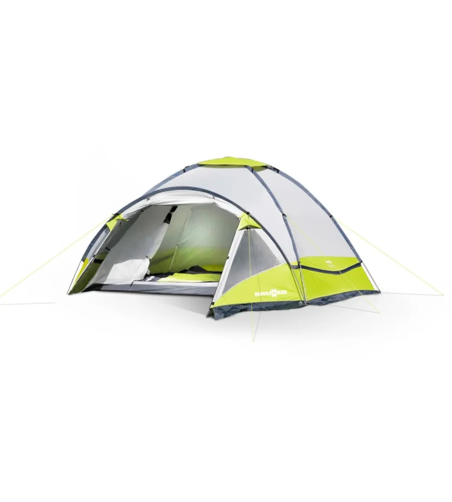 Brunner Campeggio|Tenda da campeggio "globo 3" 210x205x125 cm
