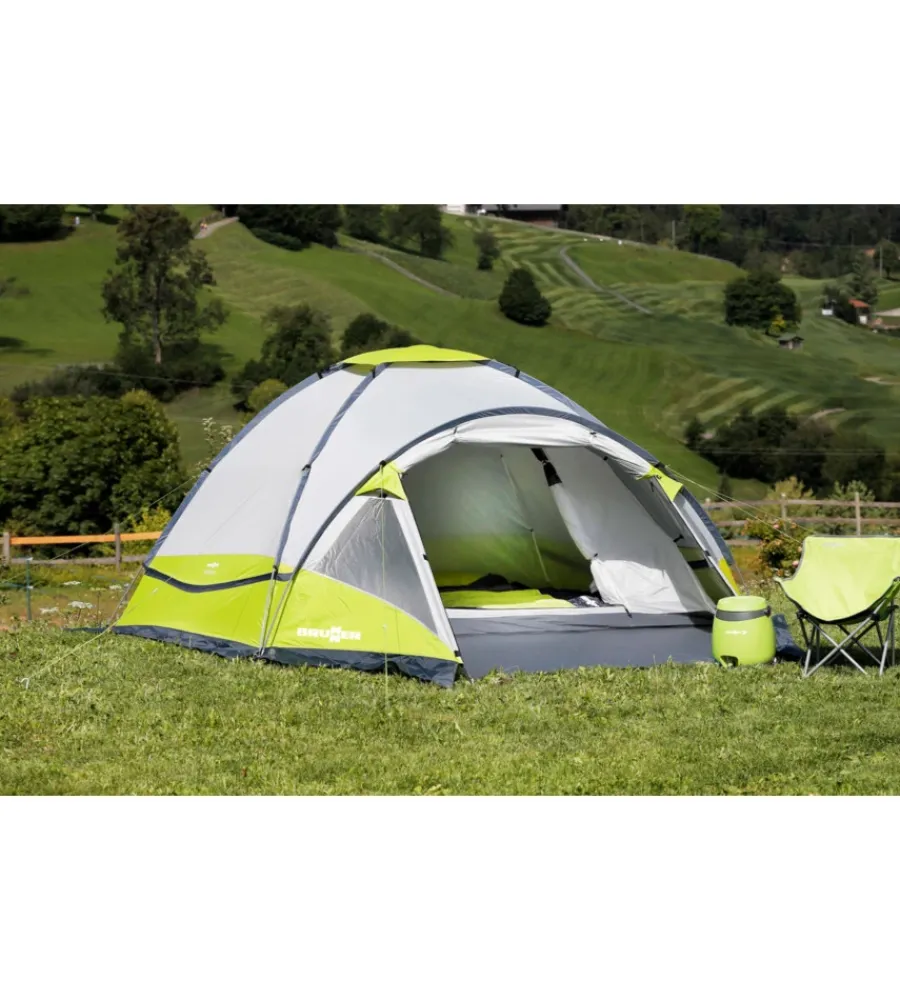 Brunner Campeggio|Tenda da campeggio "globo 3" 210x205x125 cm