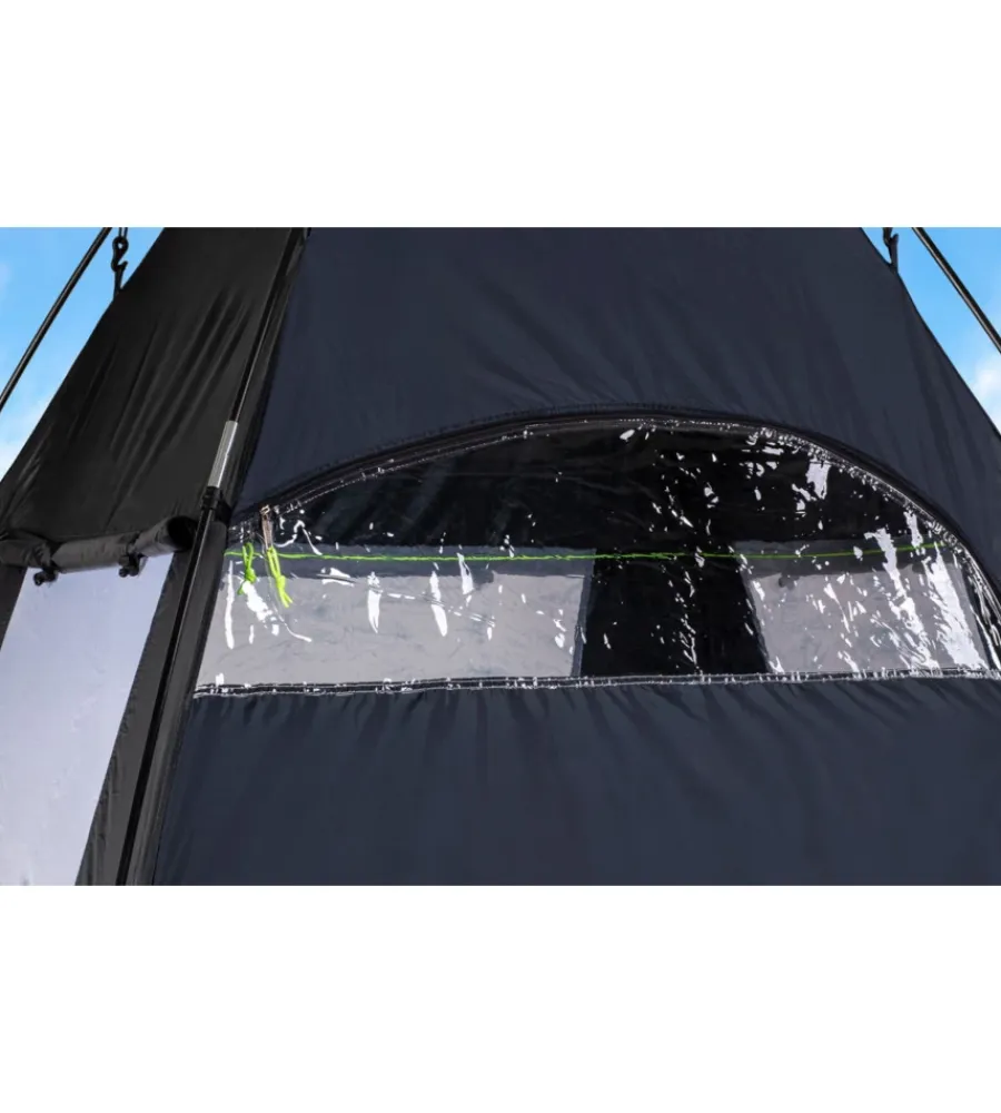 Discount Tenda da campeggio "cabina maxi ng" 180x160x205 cm Campeggio