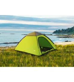 Discount Tenda da campeggio "strato 2" 2 persone 205x150x105 cm Campeggio