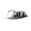 Sale Tenda da campeggio "bullet 5" 5 persone 300x210x190 cm Campeggio