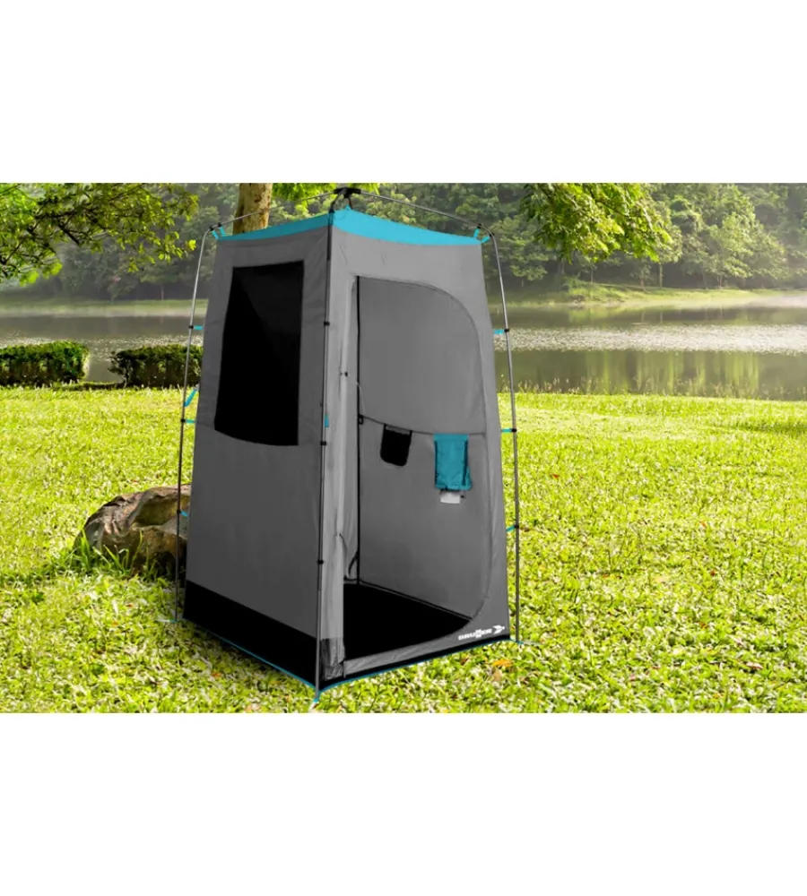 Campeggio-Brunner Tenda da campeggio "sanity" 140x140x205 cm
