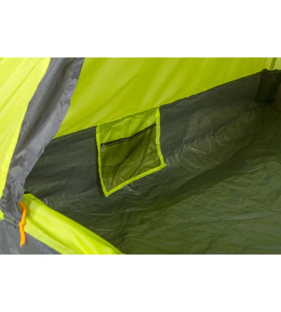 Campeggio-Brunner Tenda da campeggio "strato 2 automatic" 2 persone 210x140x105 cm