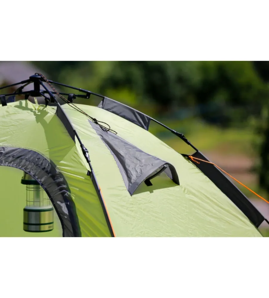 Campeggio-Brunner Tenda da campeggio "strato 2 automatic" 2 persone 210x140x105 cm