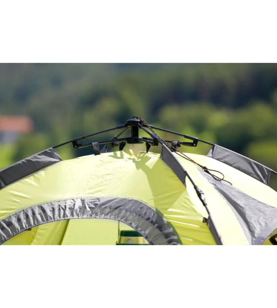 Campeggio-Brunner Tenda da campeggio "strato 2 automatic" 2 persone 210x140x105 cm