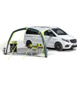 Outlet Tenda da campeggio per caravan "skia" 260x200x180/210 cm Campeggio