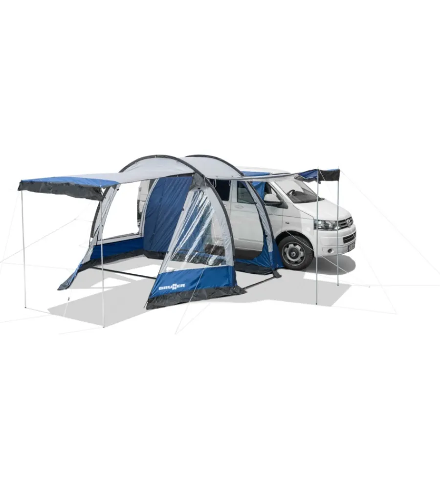 Brunner Campeggio|Tenda da campeggio per van "entrada" 310x270x210 cm