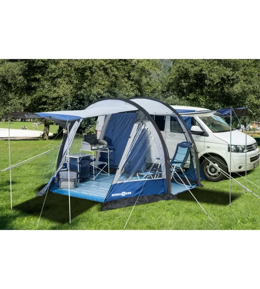 Brunner Campeggio|Tenda da campeggio per van "entrada" 310x270x210 cm
