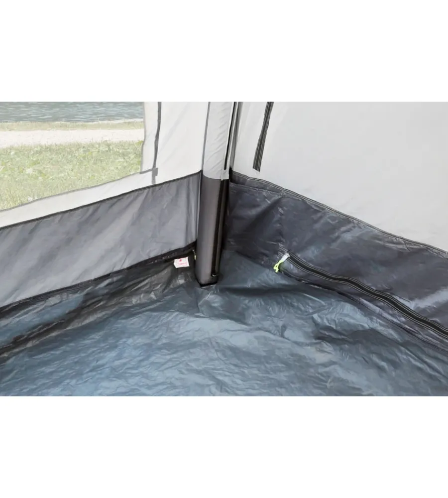 Outlet Tenda da campeggio per van "trails hc" 320x320x215 cm Campeggio