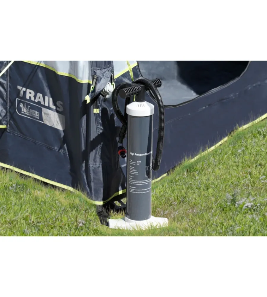 Brunner Campeggio|Tenda da campeggio per van "trails lc airtech" 320x320x215 cm