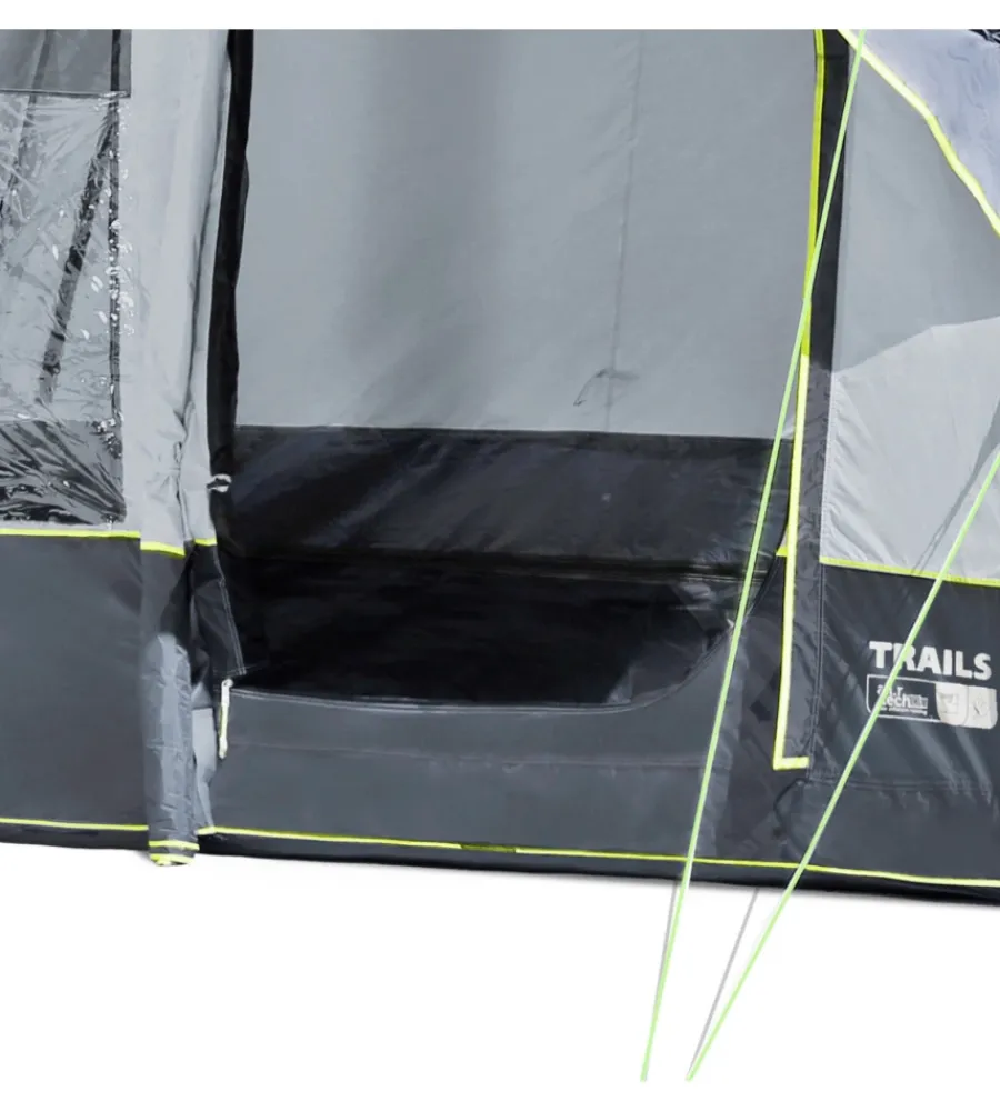 Brunner Campeggio|Tenda da campeggio per van "trails lc airtech" 320x320x215 cm
