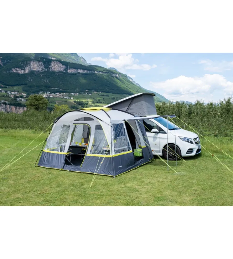 Best Tenda da campeggio per van "rambler", 350x260x220 cm Campeggio