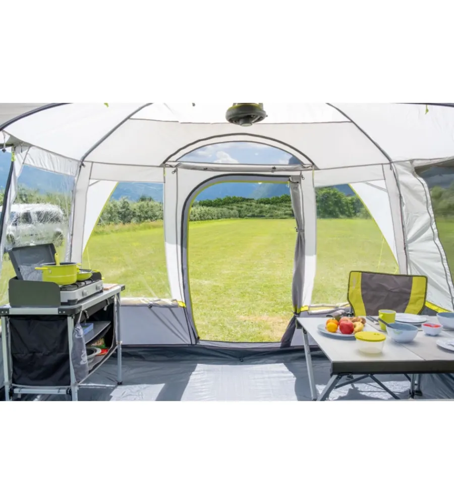 Best Tenda da campeggio per van "rambler", 350x260x220 cm Campeggio