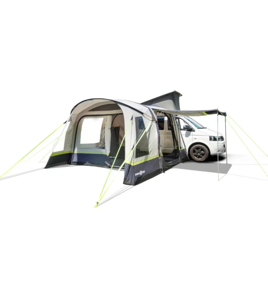 New Tenda da campeggio per van "advantourer" 440x350x230 cm Campeggio