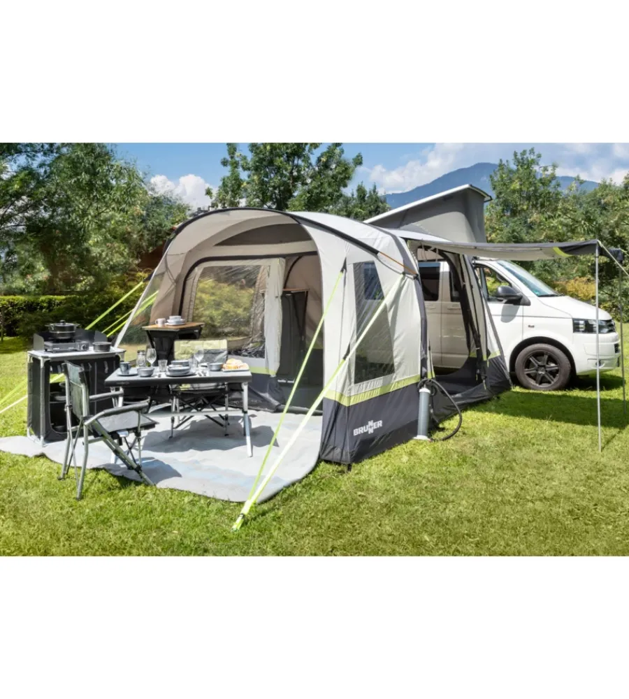 New Tenda da campeggio per van "advantourer" 440x350x230 cm Campeggio