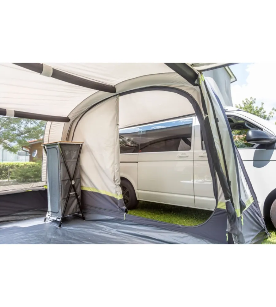 New Tenda da campeggio per van "advantourer" 440x350x230 cm Campeggio
