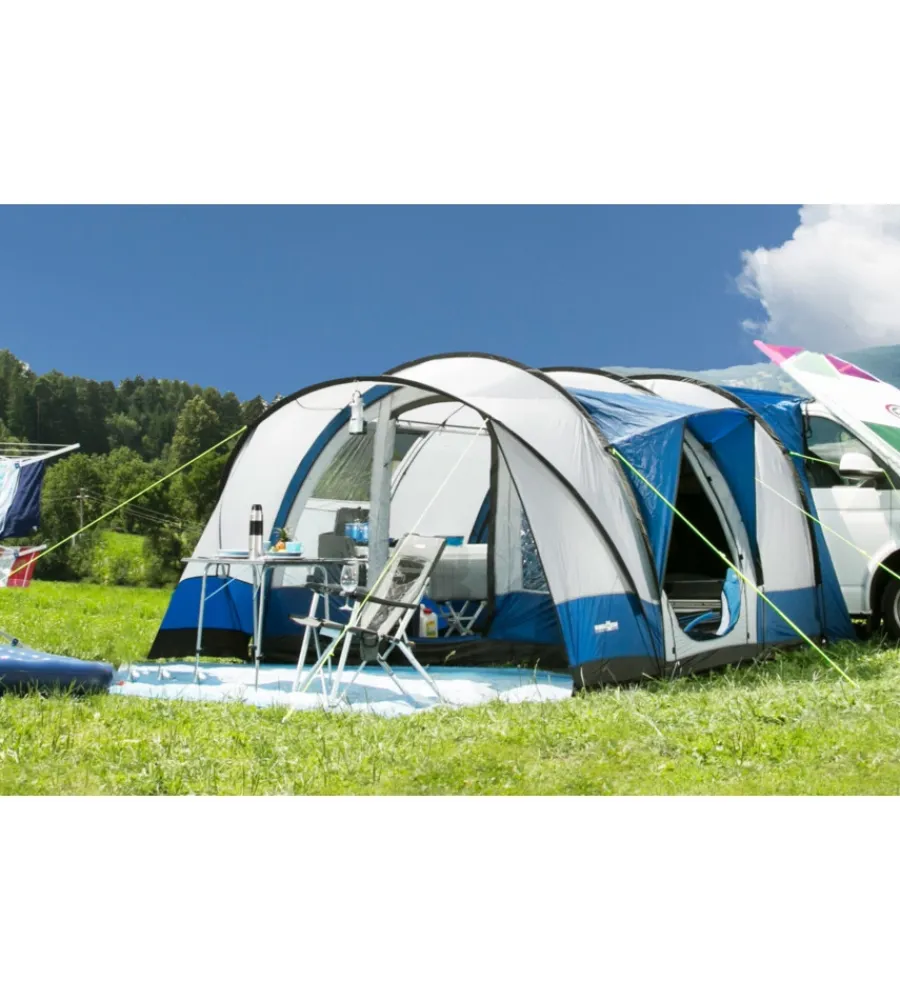 Brunner Campeggio|Tenda da campeggio per van "albatros" 340x340x210 cm