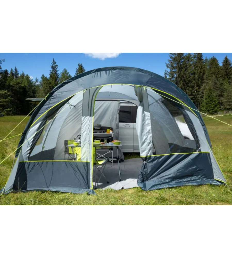 Campeggio-Brunner Tenda da campeggio per van "beyond" 240x340x210 cm