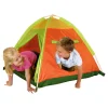 Giochi E Casette Bimbo- Tenda da esterno per bambini modello casetta avventura, 112x112x94 cm