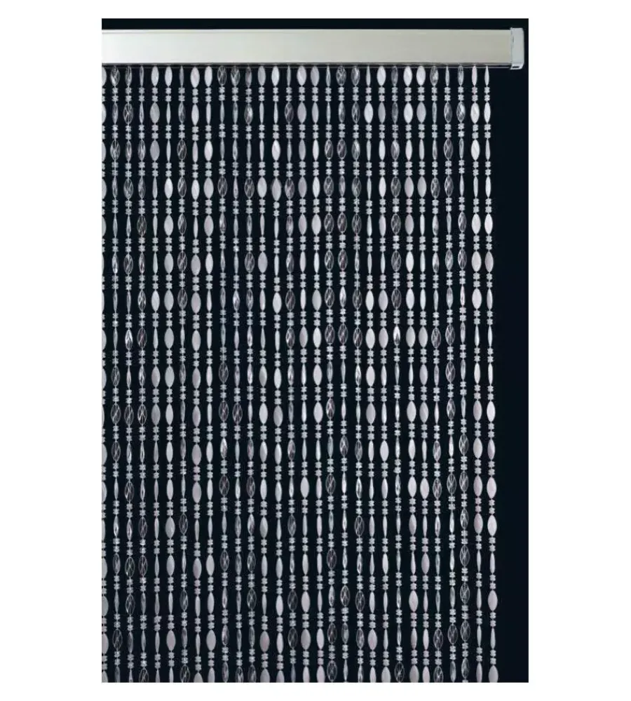 Coperture Per Esterno E Accessori- Tenda da esterno "twist" colore bianco, 100x220 cm