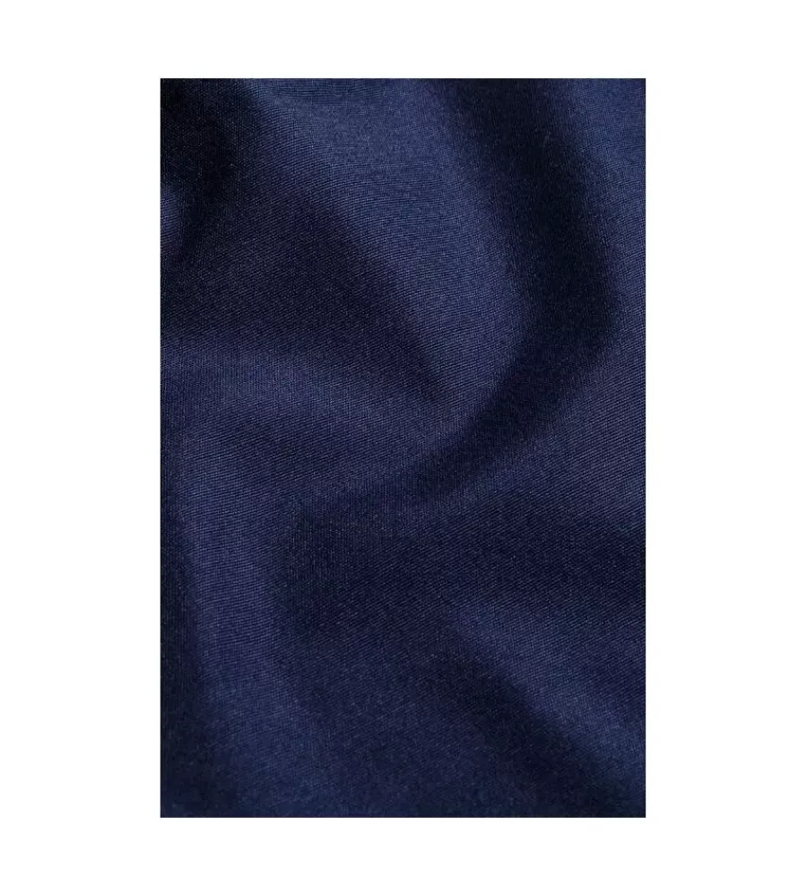 Tessile D'Arredo- Tenda da interno doha blu 140x280