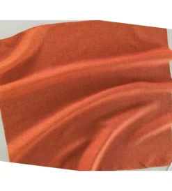 Tessile D'Arredo|Tenda da interno panama arancio an 140x280