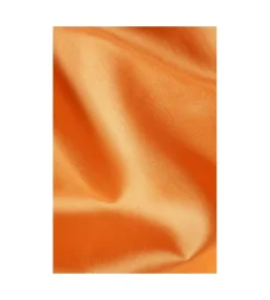 Tessile D'Arredo|Tenda da interno shantung arancio 150x280