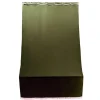 Best Tenda da sole con anelli per porta essenza marrone h 250x140 cm Coperture Per Esterno E Accessori