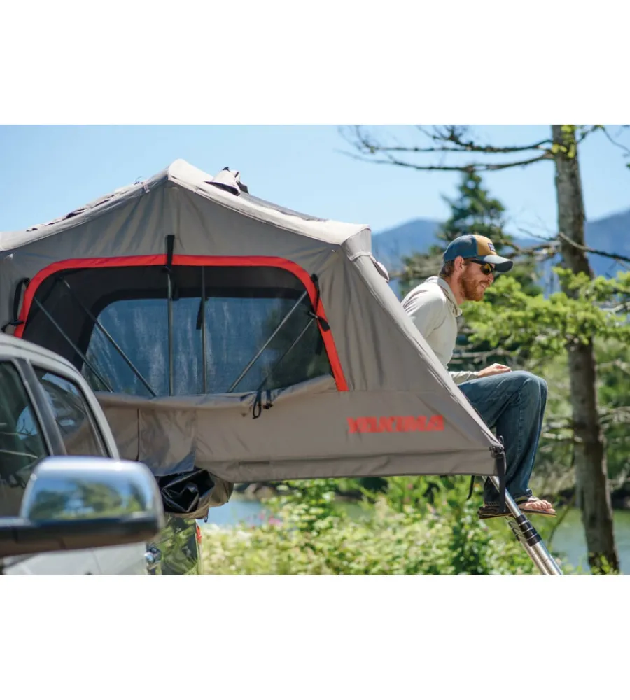Yakima Portaggio|Tenda da tetto per auto skyrise hd medium y8007437 per tre persone -