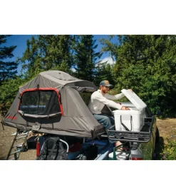 Yakima Portaggio|Tenda da tetto per auto skyrise hd medium y8007437 per tre persone -
