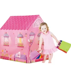Tenda per bambini da esterno modello casetta principesse, 95x72x105 cm Giochi E Casette Bimbo