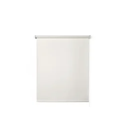 Tessile D'Arredo- Tenda rollup oscurante avorio, 200x250 cm