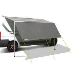 Campeggio-Brunner Tendalino parasole per veicoli "sunny view" in polietilene, 240x190 cm.