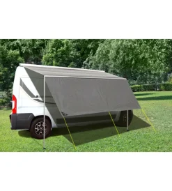 Campeggio-Brunner Tendalino parasole per veicoli "sunny view" in polietilene, 240x190 cm.