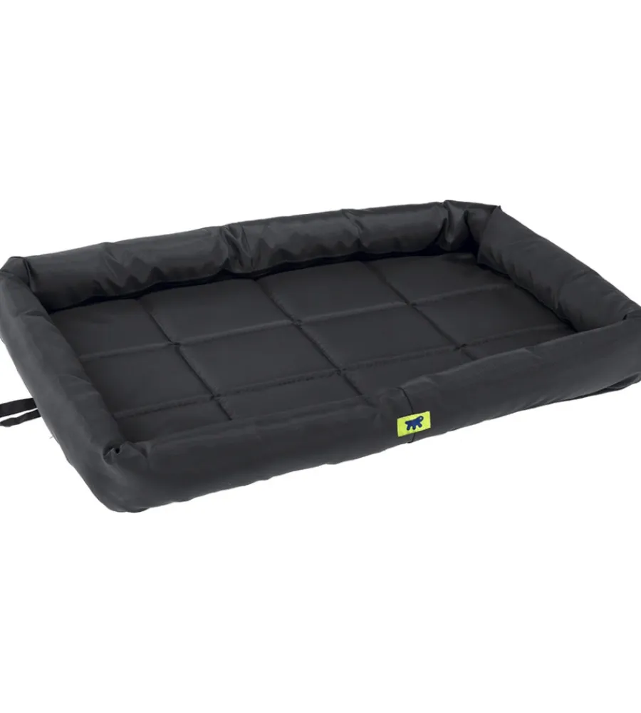 Cuscini E Brandine-Ferplast Tender tech 90 nero cuscino