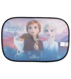 Outlet Tendina auto laterale maxi grafica "disney frozen" tg 60x40 cm Auto Interno