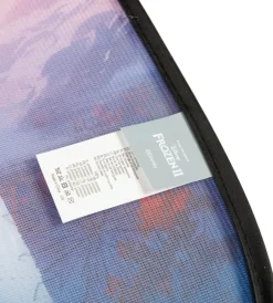 Outlet Tendina auto laterale maxi grafica 