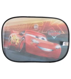 Auto Interno|Tendina auto laterale maxi grafica "disney cars" tg 60x40 cm