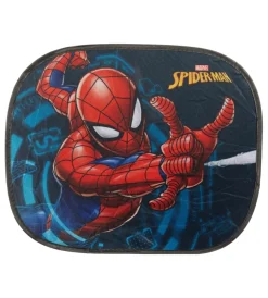 Auto Interno|Tendina laterale statica "spiderman" 44x35 cm