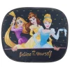 Auto Interno|Tendina laterale statica "disney princess" 44x35 cm