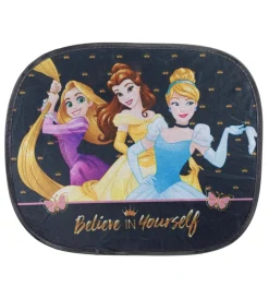 Auto Interno|Tendina laterale statica "disney princess" 44x35 cm