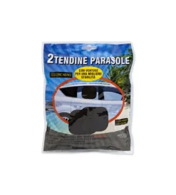 Sale Tendine parasole a molla per auto nero 38x44 cm Auto Interno