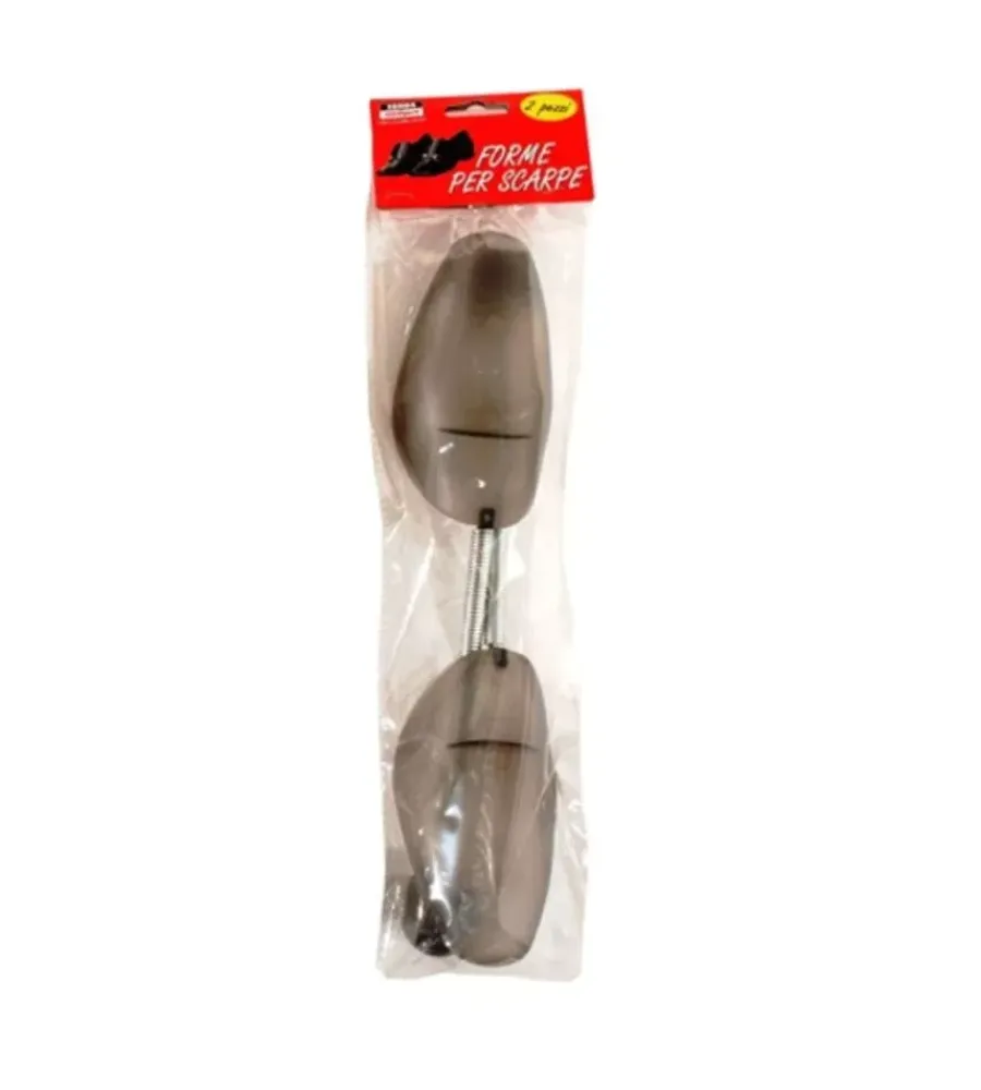 Sale Tendiscarpe flessibile in plastica e metallo, 1 paio - 2 pezzi Accessori Abbigliamento|Accessori Abbigliamento