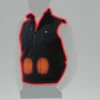 Giacche E Gilet|Giacche E Gilet- Termo pile, gilet riscaldante con powerbank 5000mah, s-m