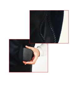 Giacche E Gilet|Giacche E Gilet- Termo pile, gilet riscaldante con powerbank 5000mah, s-m