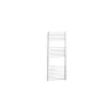 Hot Termoarredo design scaldasalviette modello opera - 50x112 cm colore bianco. Scaldasalviette